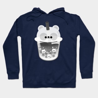 Panda Boba Tea Hoodie
